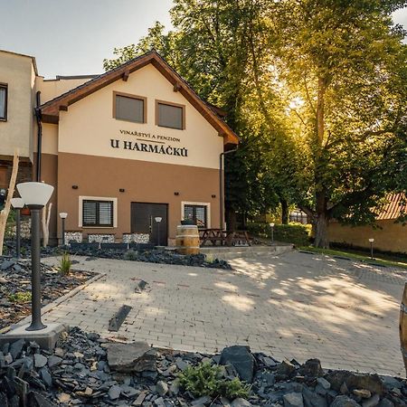 Penzion U Harmacku Hustopeče Eksteriør billede